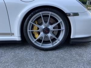 Porsche 911 GT3 RS Sport Chrono Package Plus 2010 года  (NA)